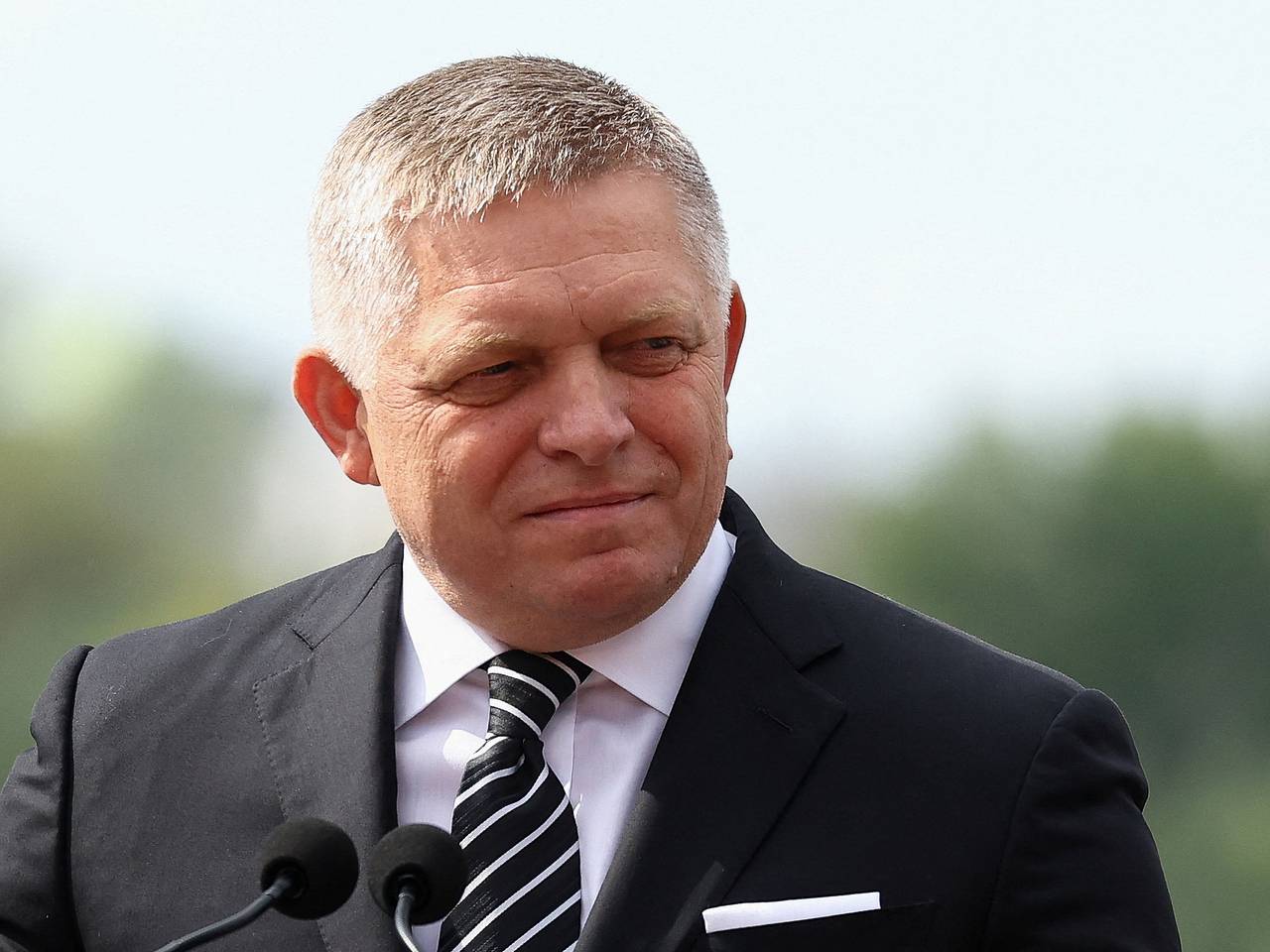 Фицо описал переговоры с премьером Украины фразой «хорошие результаты»