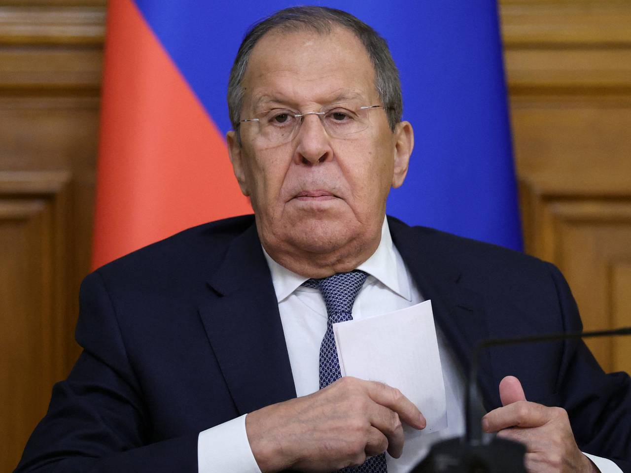 Лавров раскрыл противников мирной инициативы США по Украине