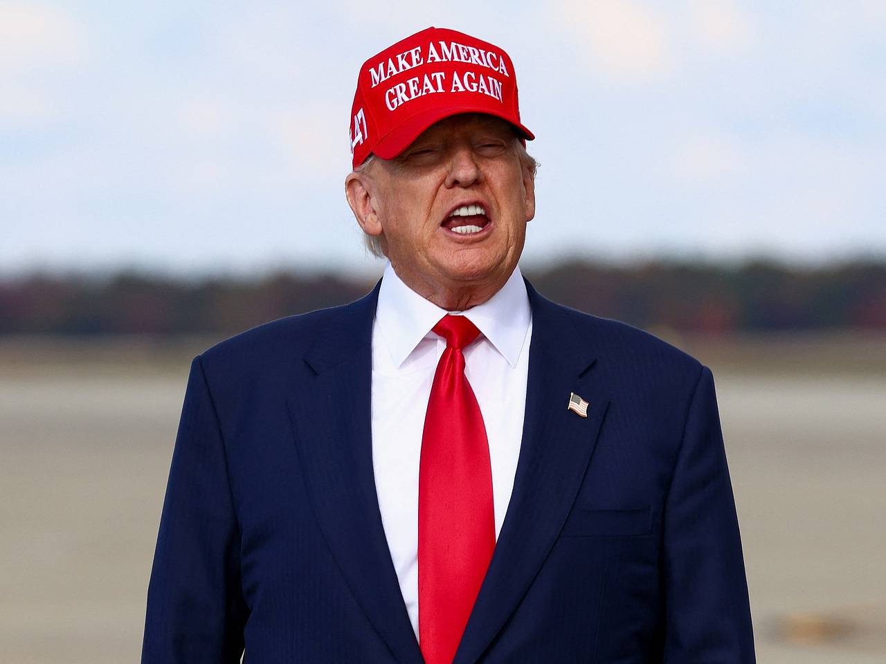 В США рассказали об изменении позиции Трампа по санкциям против России