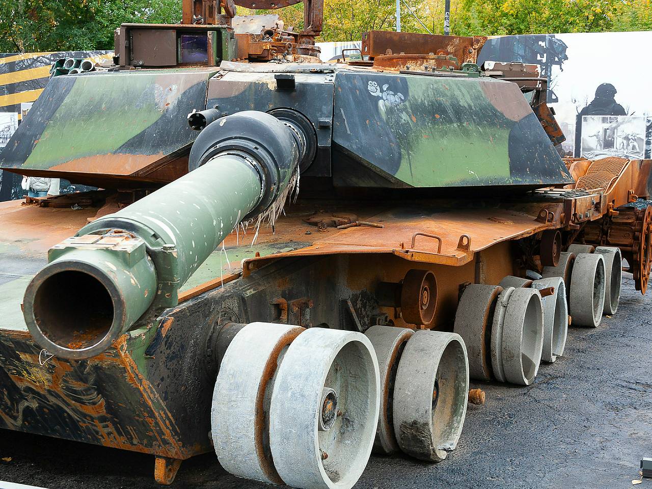 Захваченные в зоне СВО трофеи НАТО показали