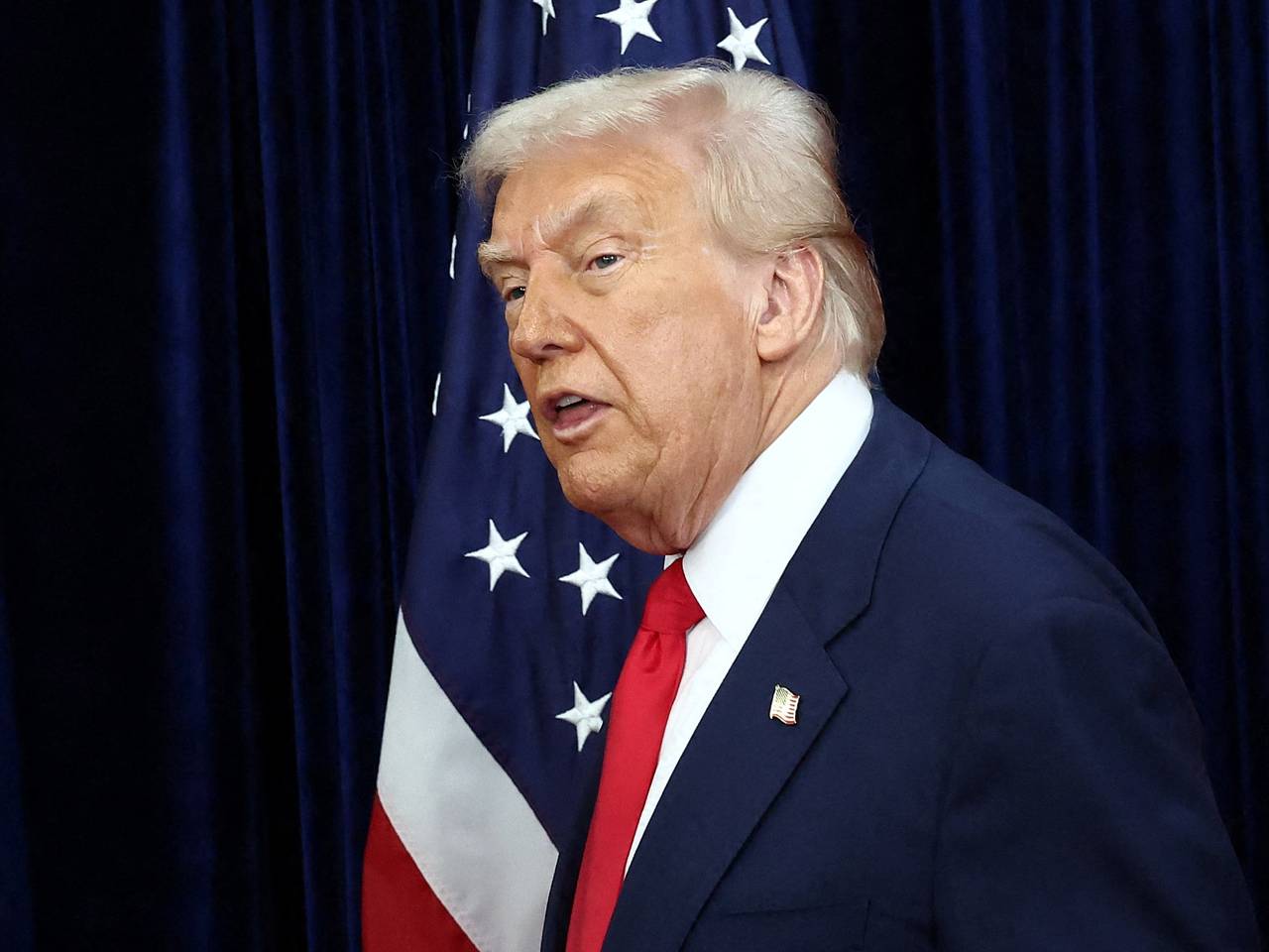 Трамп высказался о возобновлении ядерных испытаний