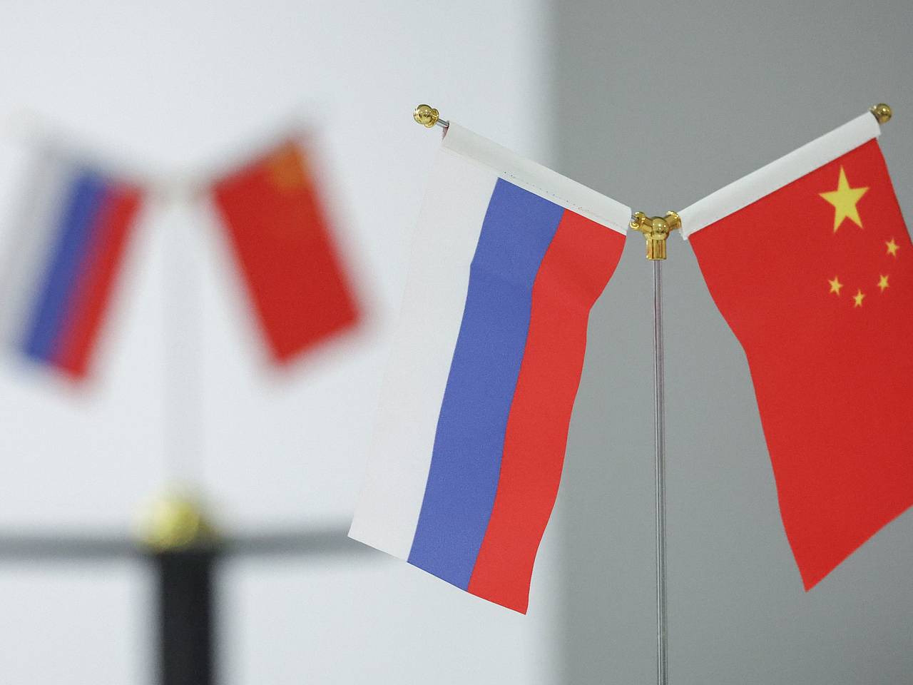 В США призвали предотвратить сближение России и Китая
