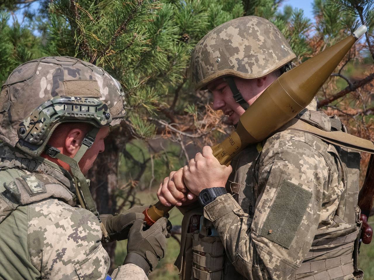 На Украине обратили внимание на главную военную проблему Киева