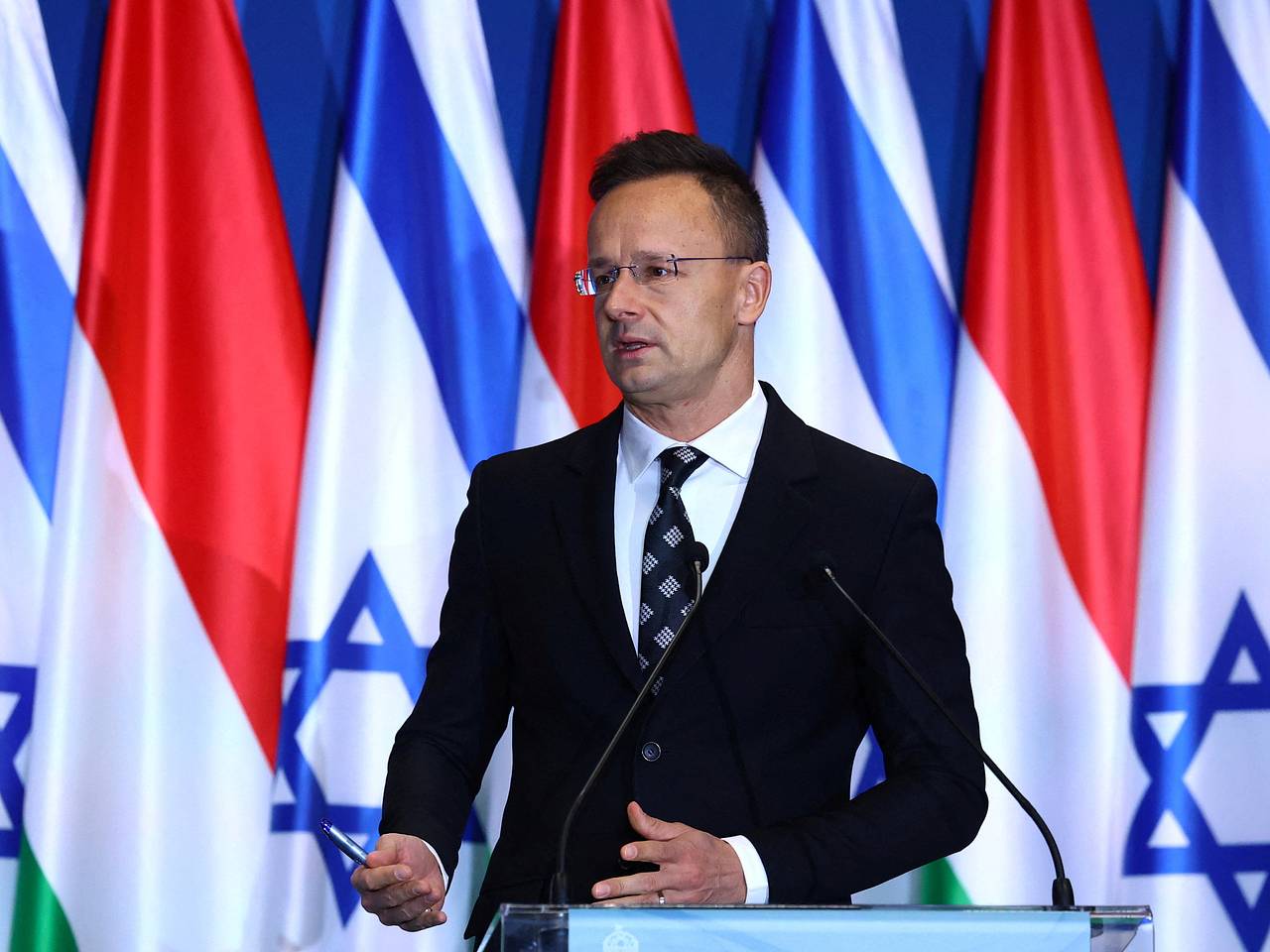 Сийярто назвал условие для мира в Европе