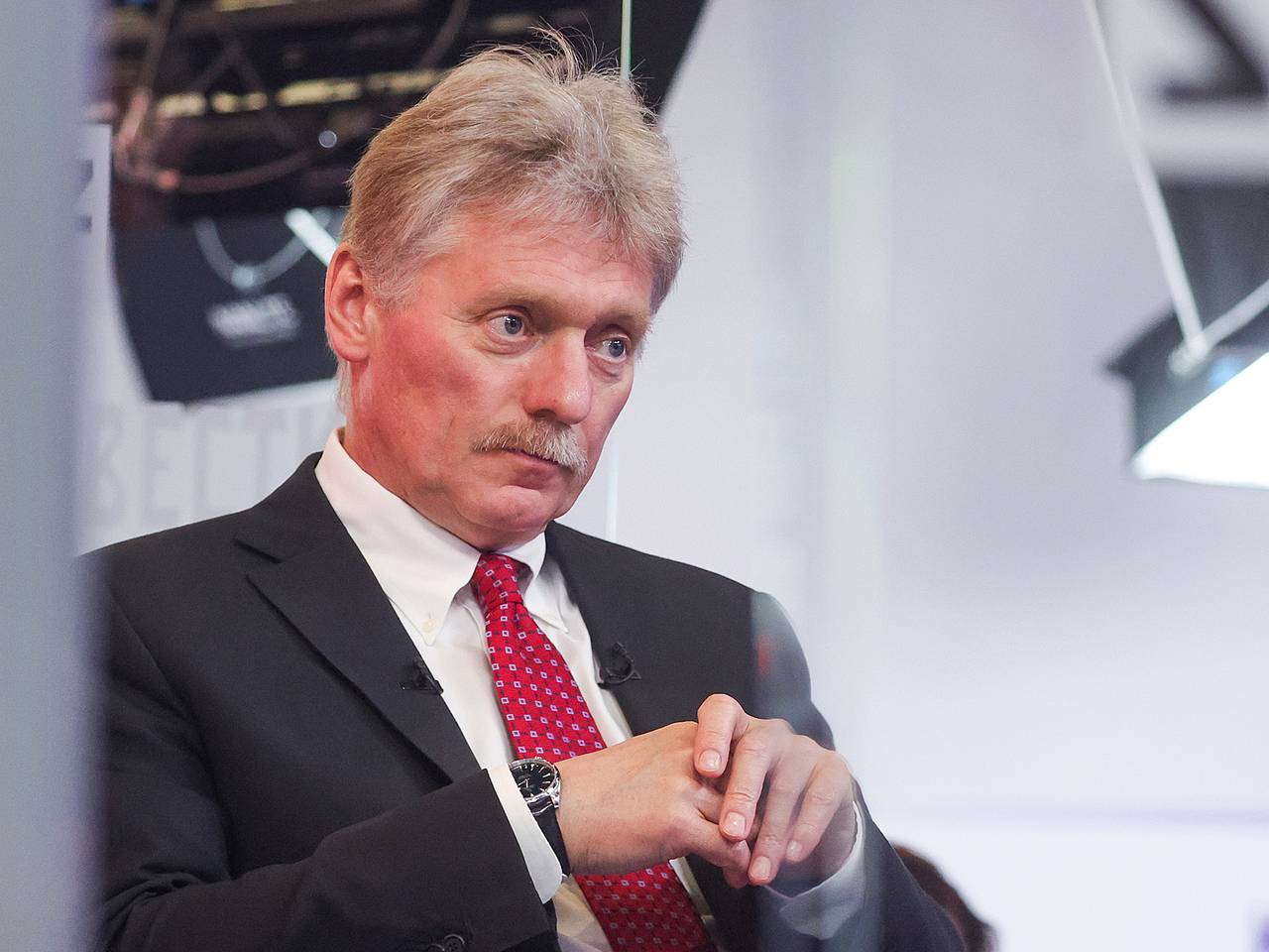 Песков оценил способность ВСУ запустить ядерную боеголовку