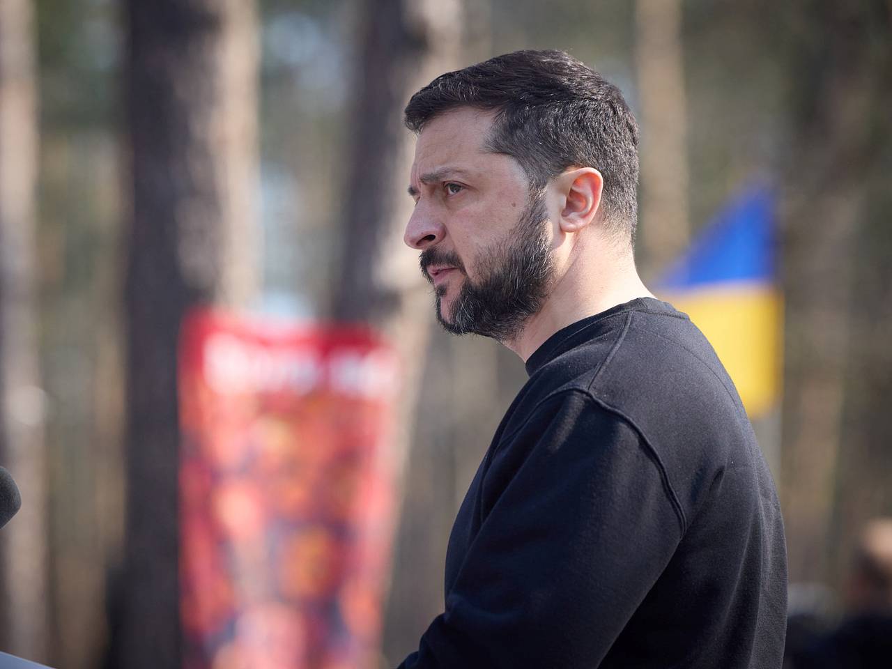 В МИД России назвали последствия замены Зеленского на посту президента Украины