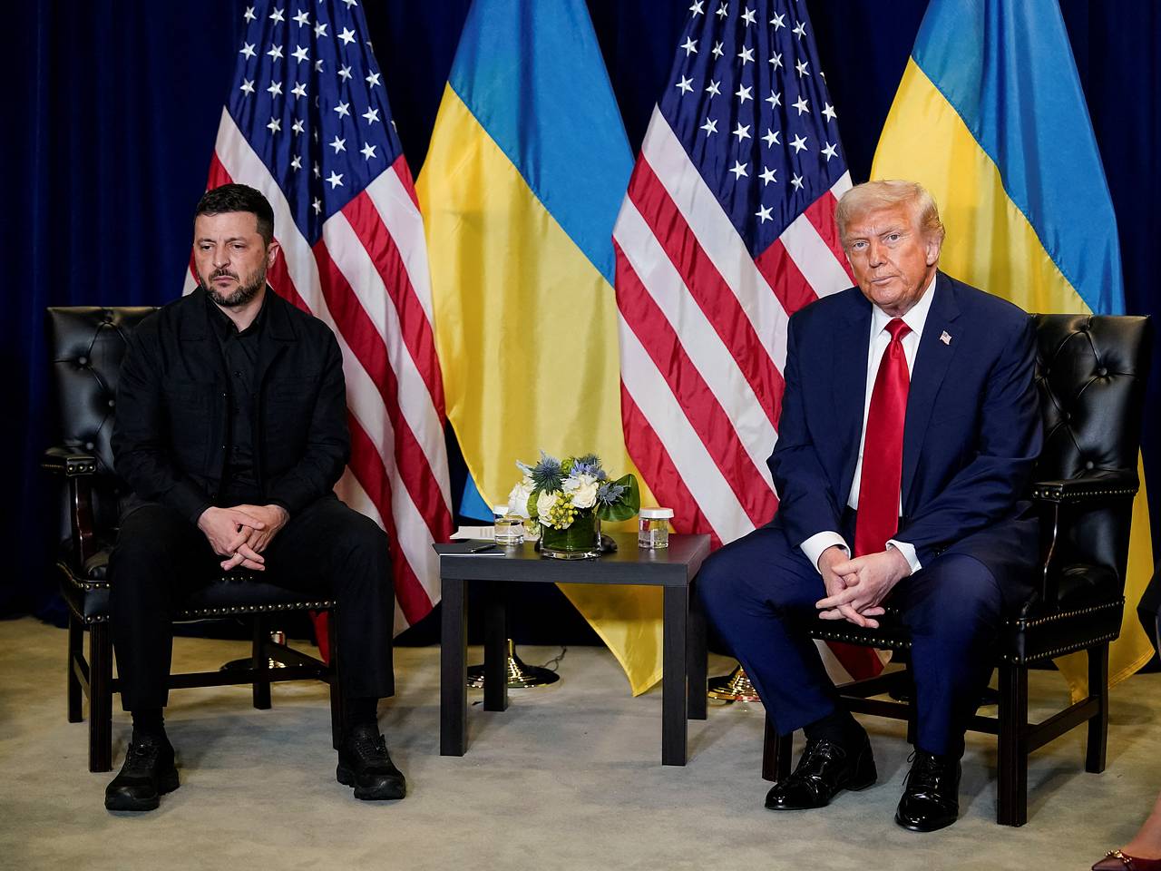 Названа дата встречи Трампа и Зеленского