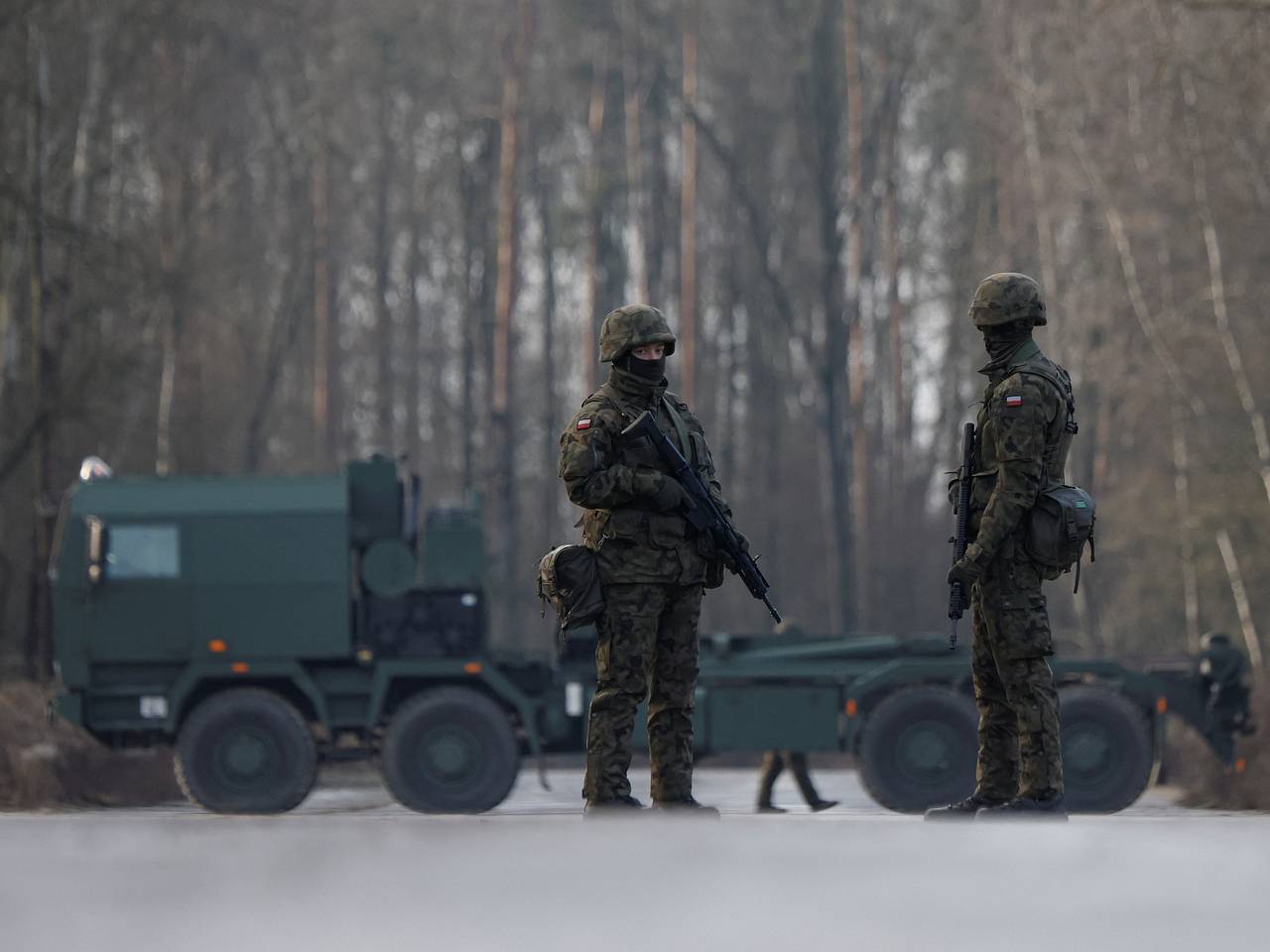 В Польше рассказали о вечной войне с Россией