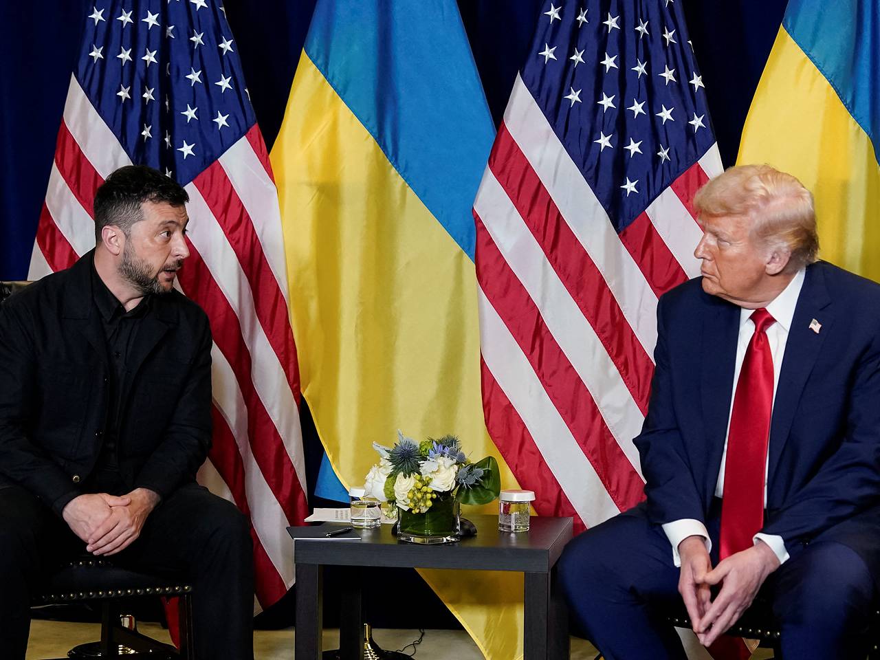 Раскрыт страх Европы перед встречей Трампа с Зеленским