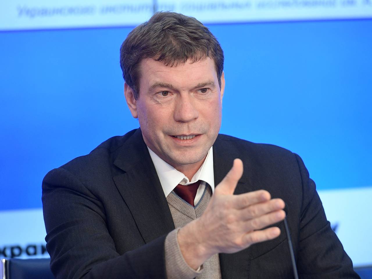 Царев назвал абсурдом лишение его гражданства Украины
