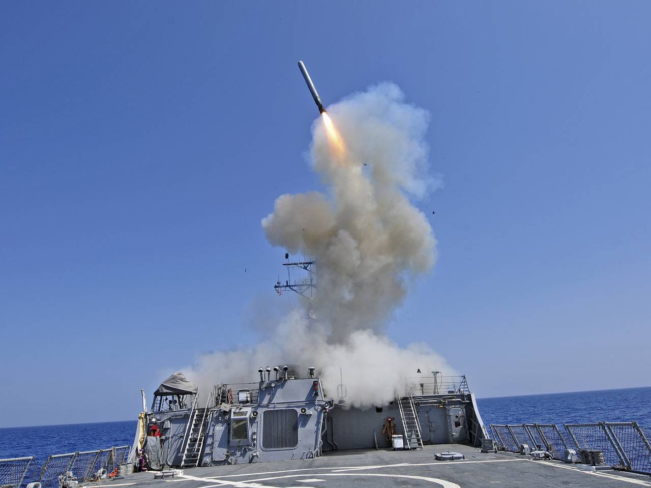 Бывший наемник ВСУ назвал нелепой идею применения Tomahawk Украиной