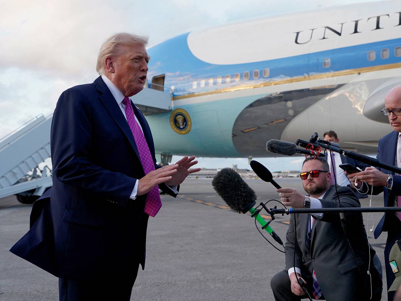 Способность Трампа заставить Зеленского принять условия России оценили
