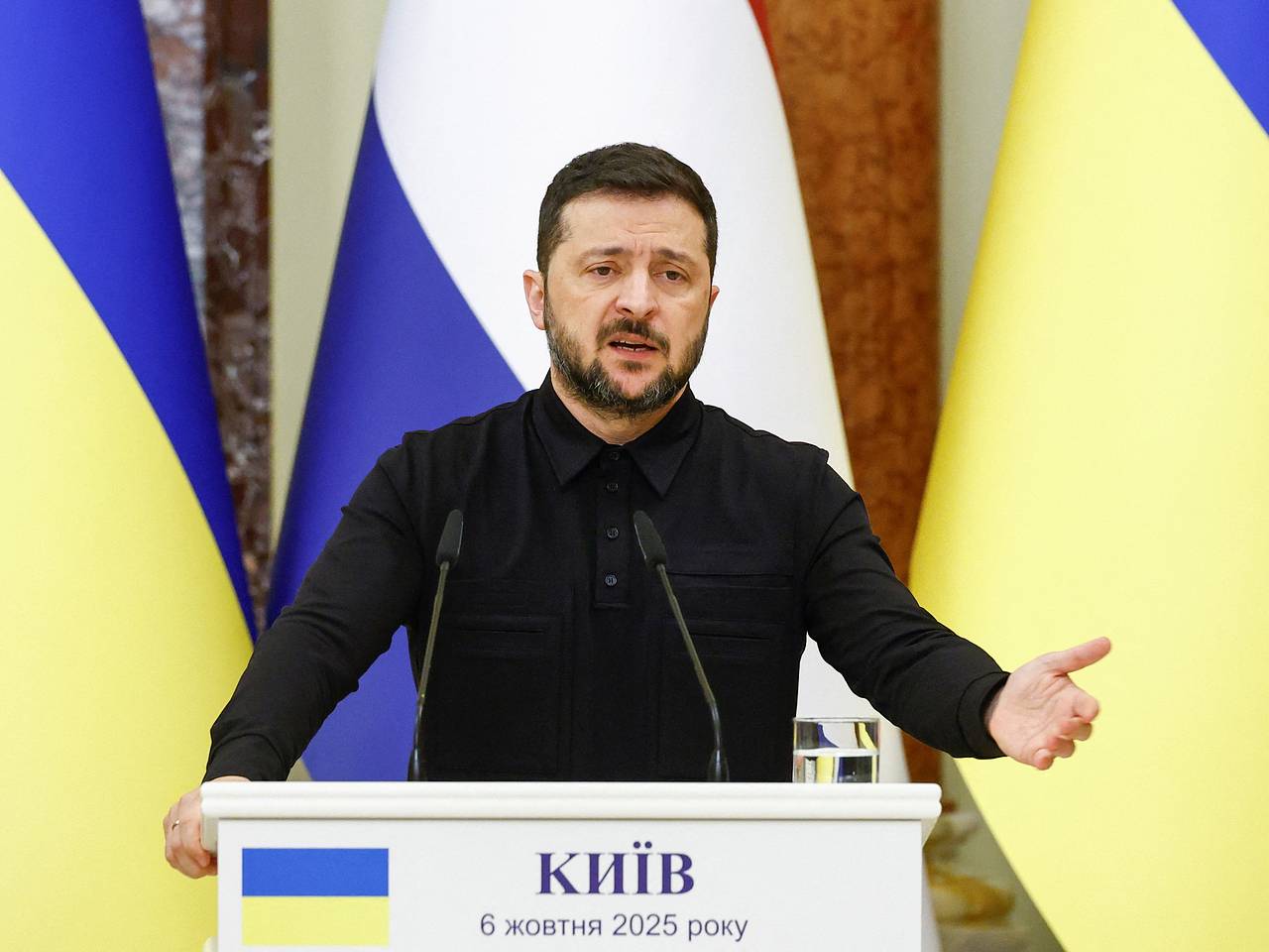 Зеленский анонсировал план спецопераций против России