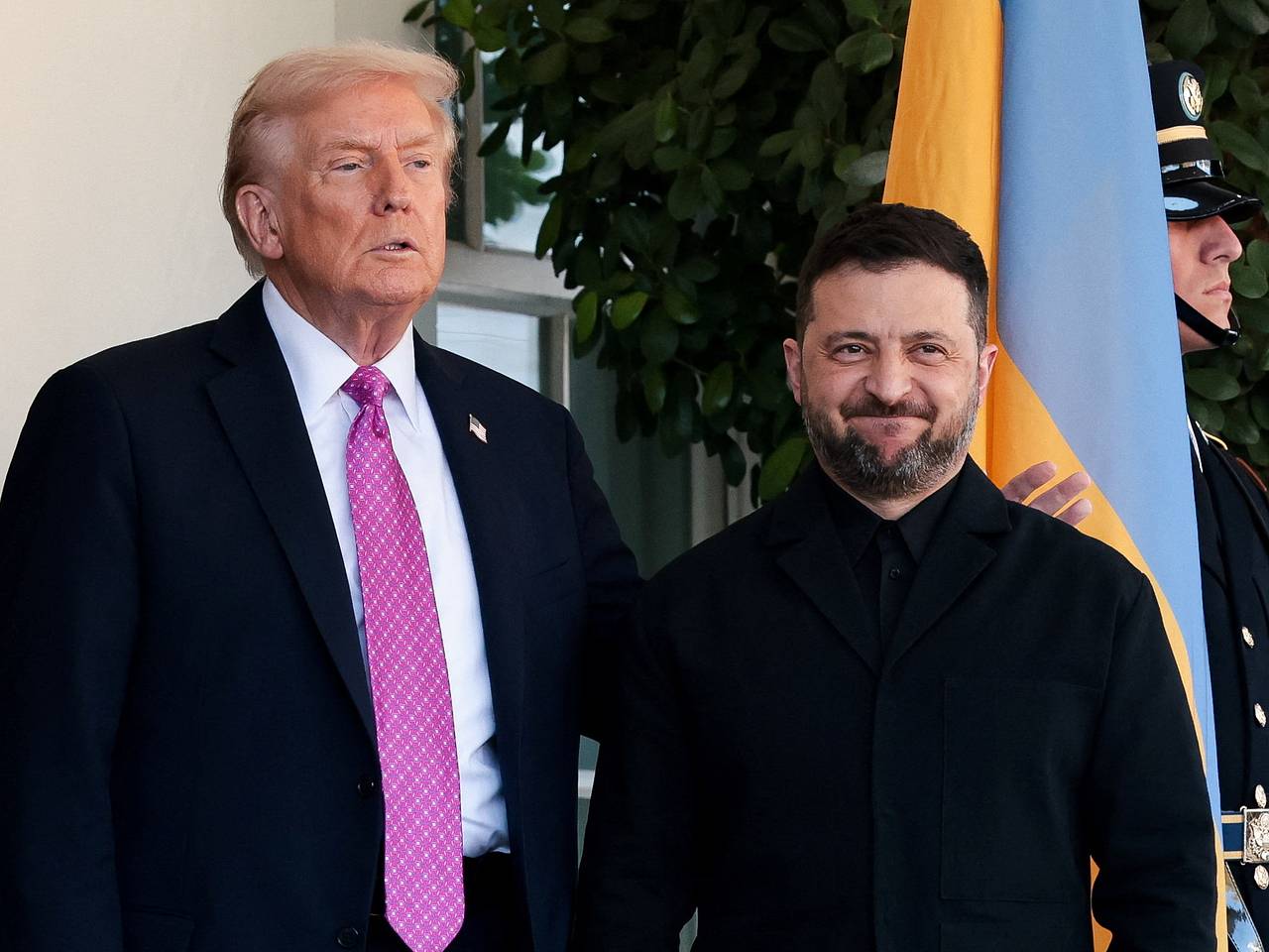 Трамп потребовал от Зеленского один компромисс ради мира