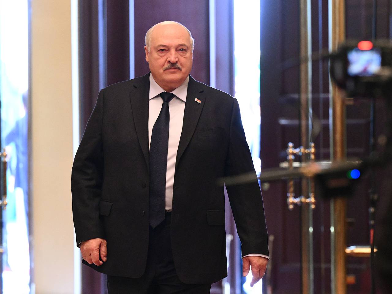 Лукашенко выразил готовность извиниться перед Литвой