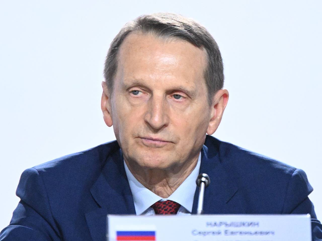 СВР обвинила Европу в задействовании «всех рычагов» против России