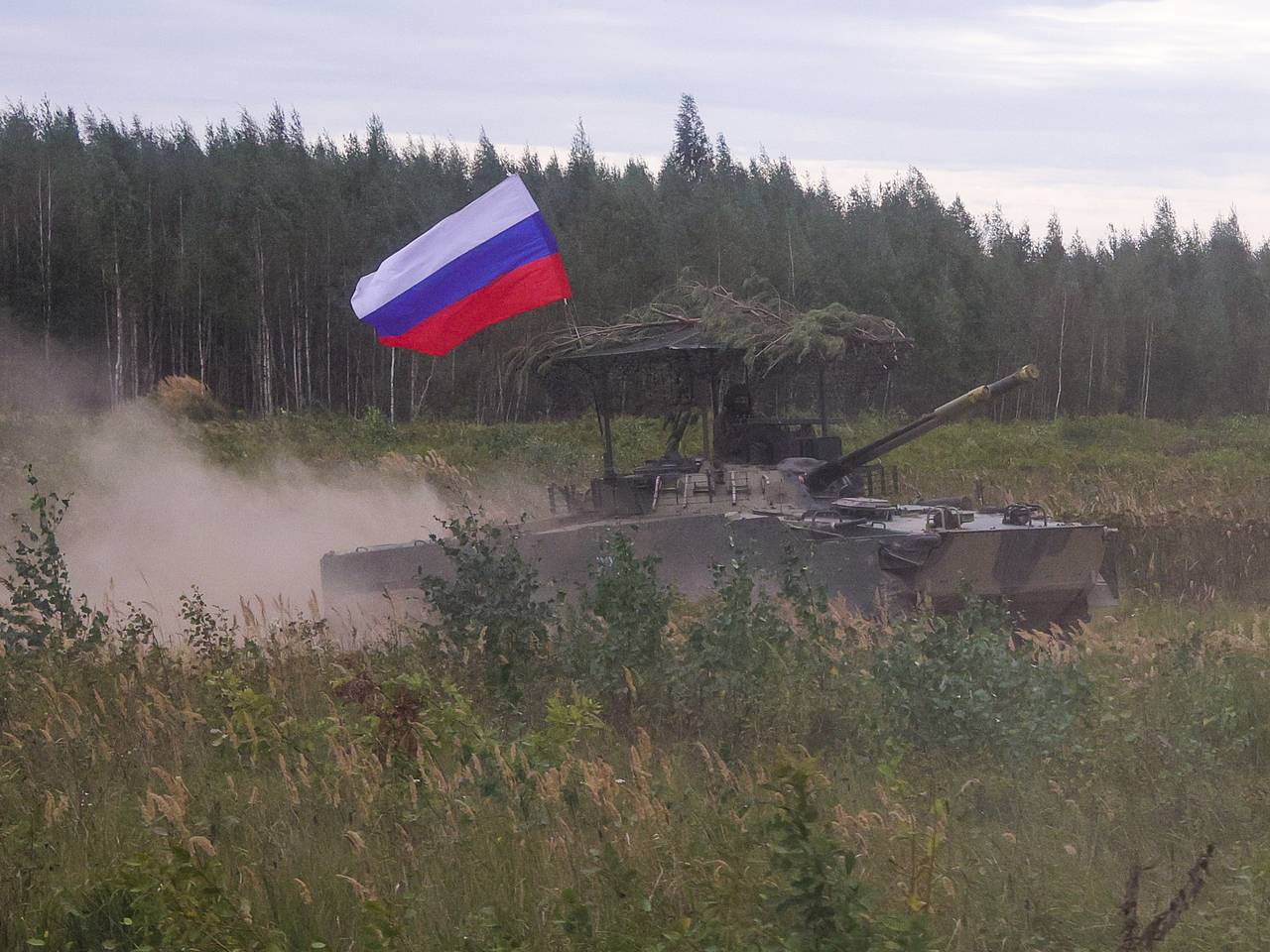 На Западе выступили с призывом к России ради спасения Европы