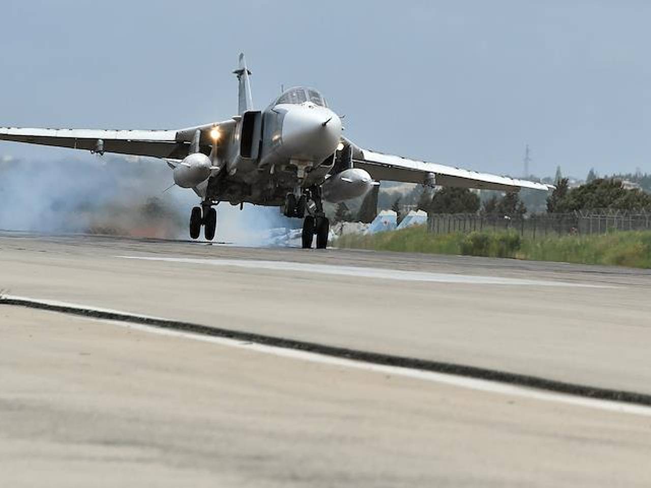 Российские войска ударили ФАБ-3000 по позициям ВСУ