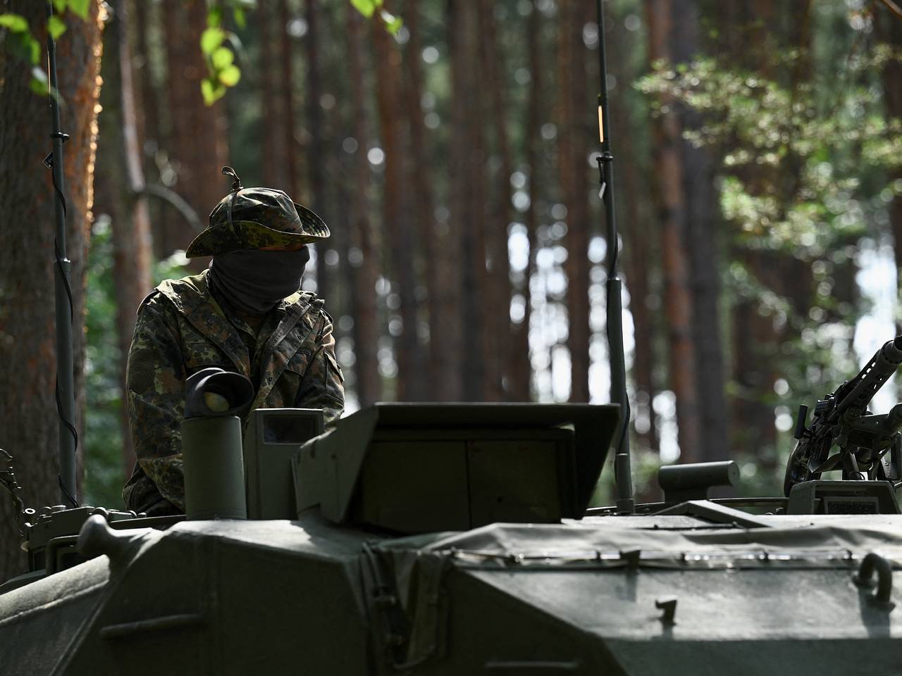 ЕС задумал масштабный план перевооружения для «сдерживания» России