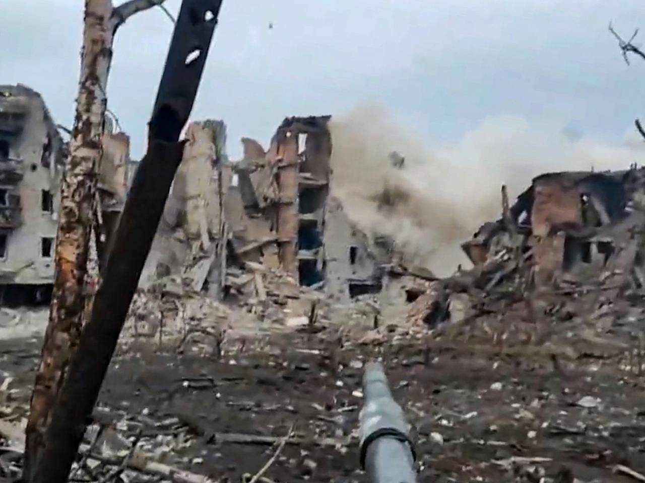 Генштаб ВСУ отказался признать окружение войск под Покровском