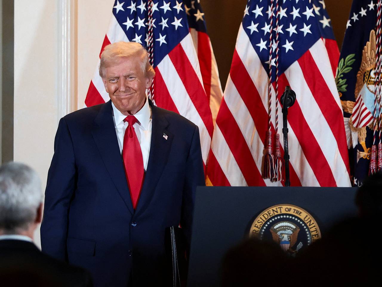 Трамп еще раз пообещал мир на Украине