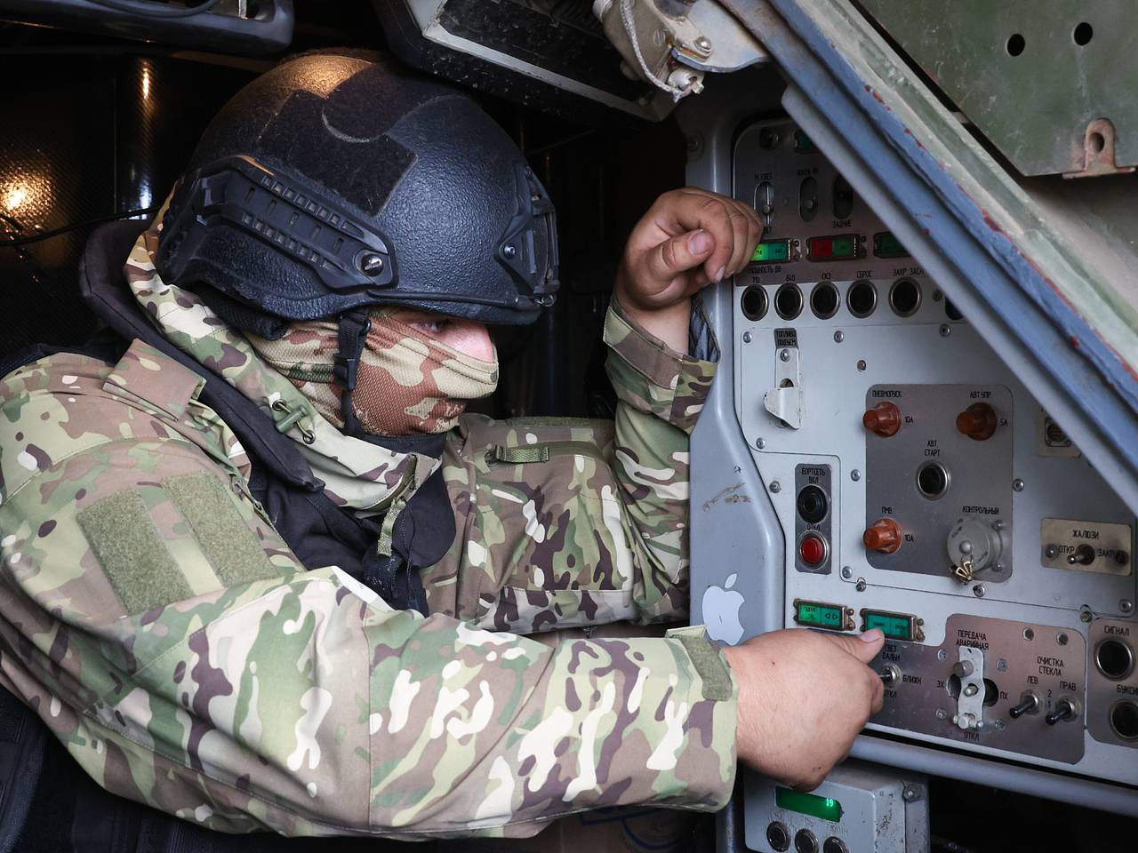 Капитан раскрыл возможные цели «Кинжалов» во время массированного удара по Украине