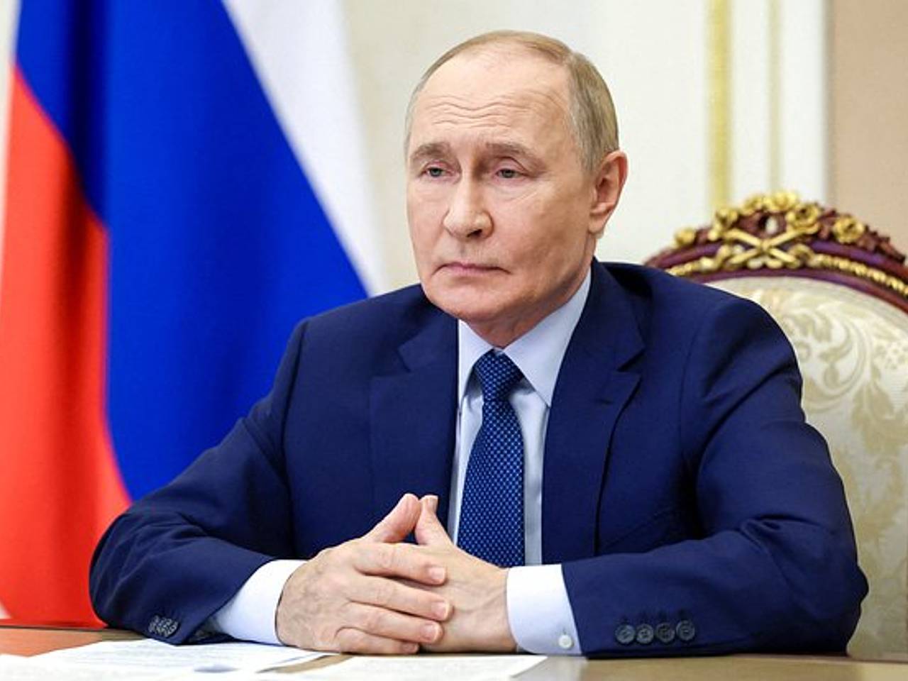 В Германии студент высказался о Путине и разозлил публику