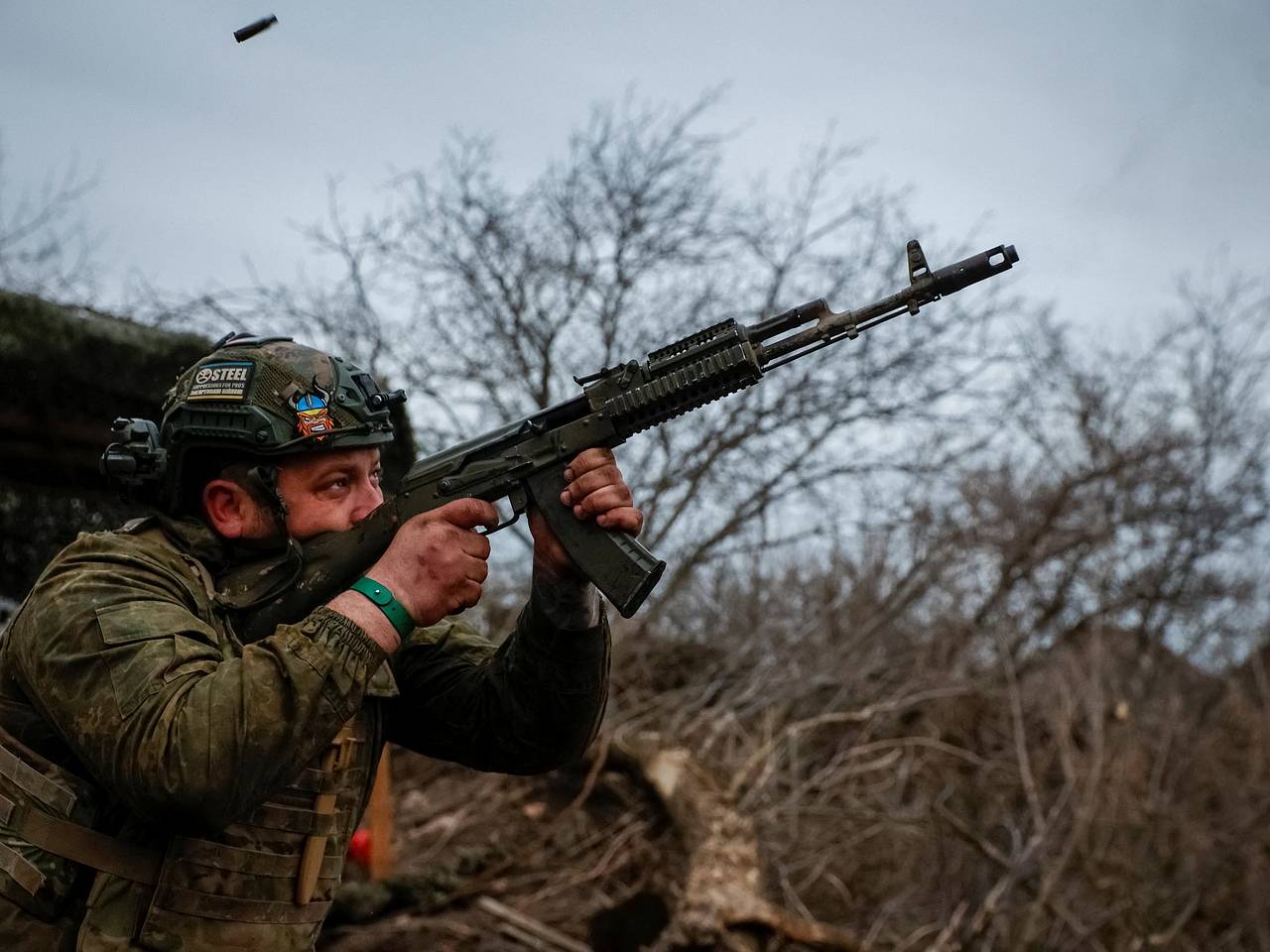 На Украине потеряли полмиллиона единиц огнестрельного оружия