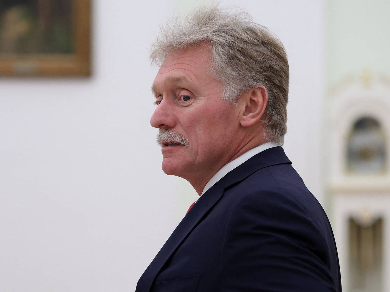 Песков рассказал о возможном участии Зеленского во встрече Путина и Трампа