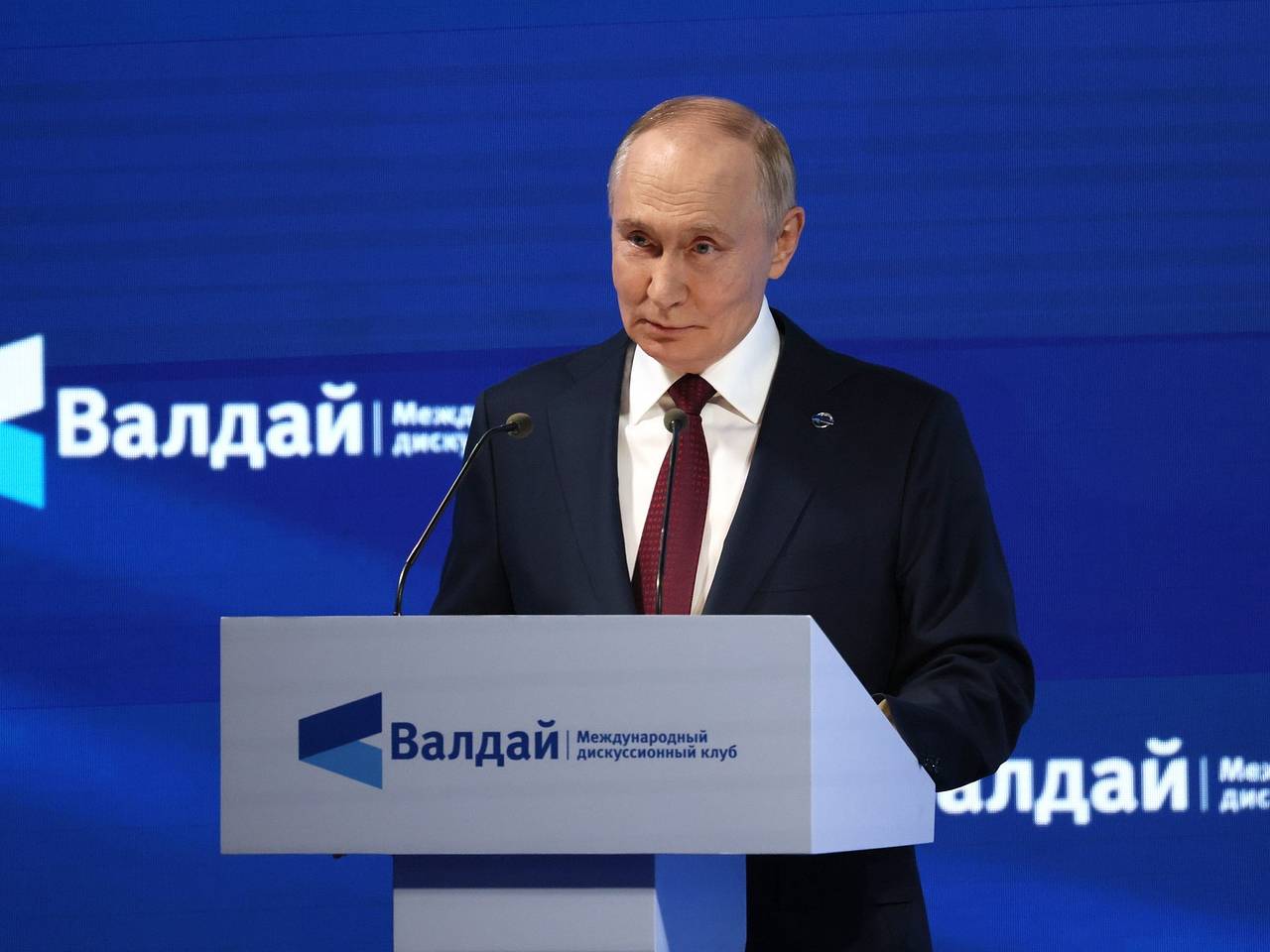 Немецкий журналист оценил выступление Путина на «Валдае»