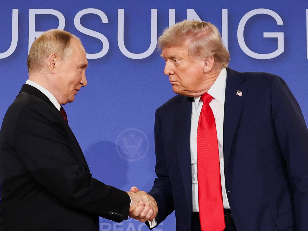В Кремле ответили на вопрос о новой встрече Путина и Трампа