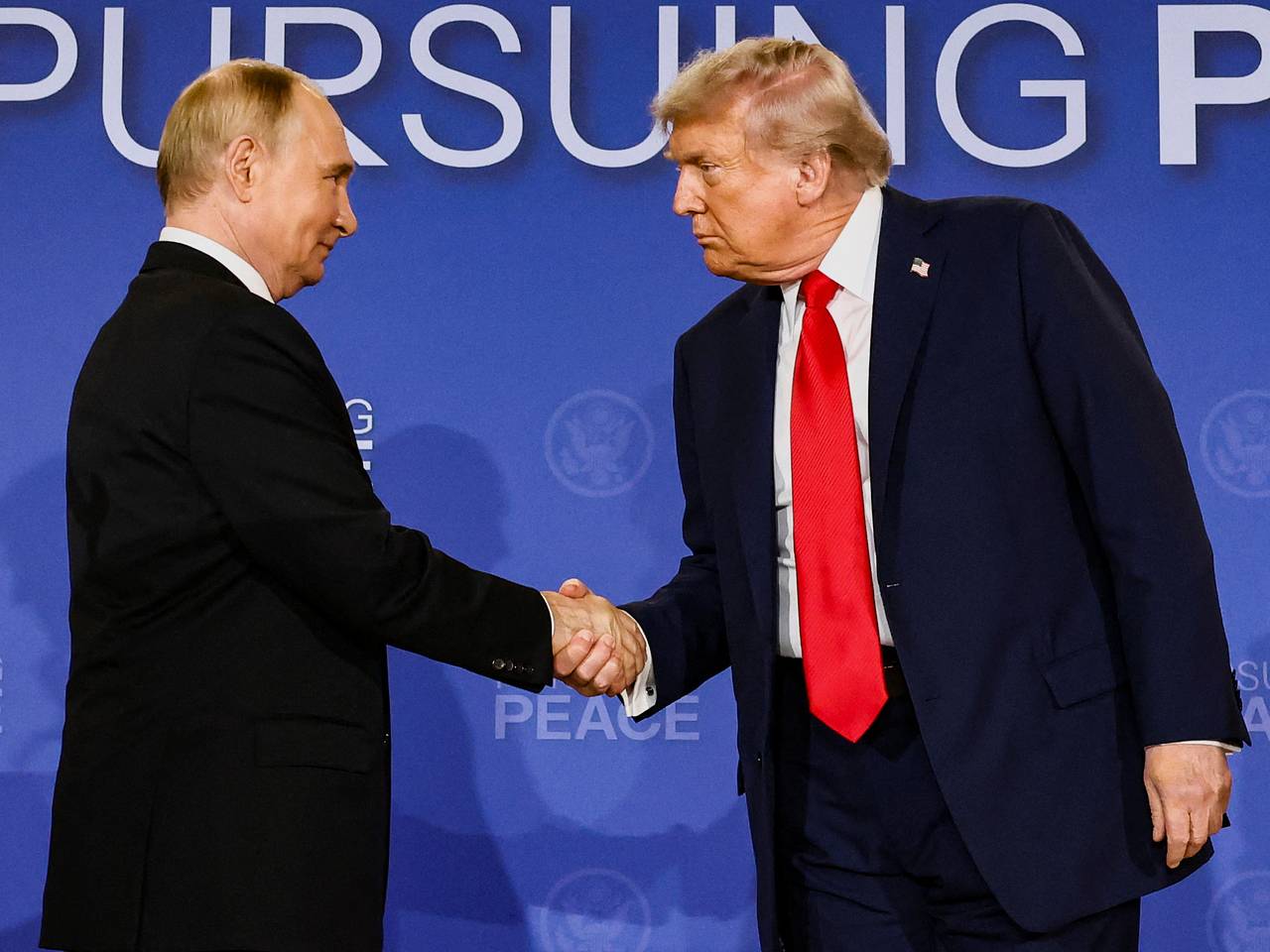 Путин ответил на вопрос о договоренностях России и США в рамках саммита на Аляске