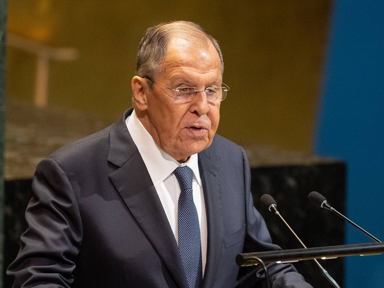 Лавров назвал план Трампа лучшим