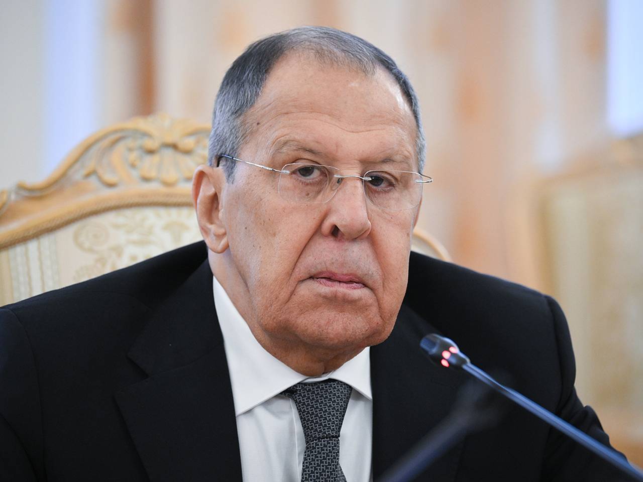 Лавров задал европейцам один вопрос