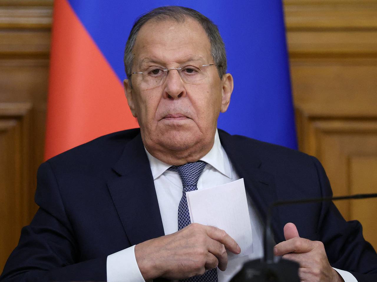 Лавров высказался о намерении России напасть на Европу