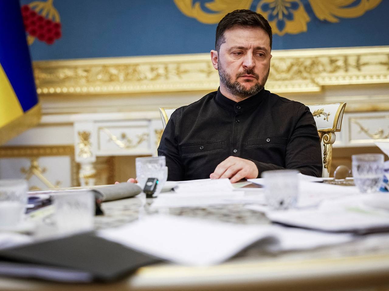 Зеленского обвинили в поиске козла отпущения из-за ударов по энергетике