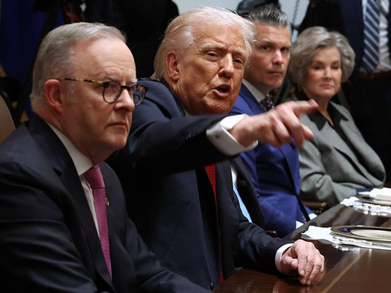 США проведут тесты по ядерным испытаниям