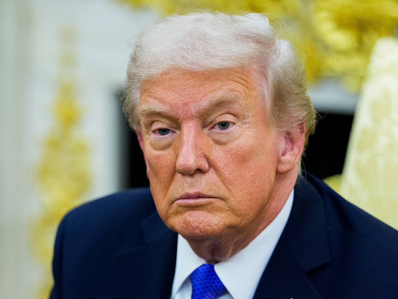 Трамп высказался о возможном переизбрании