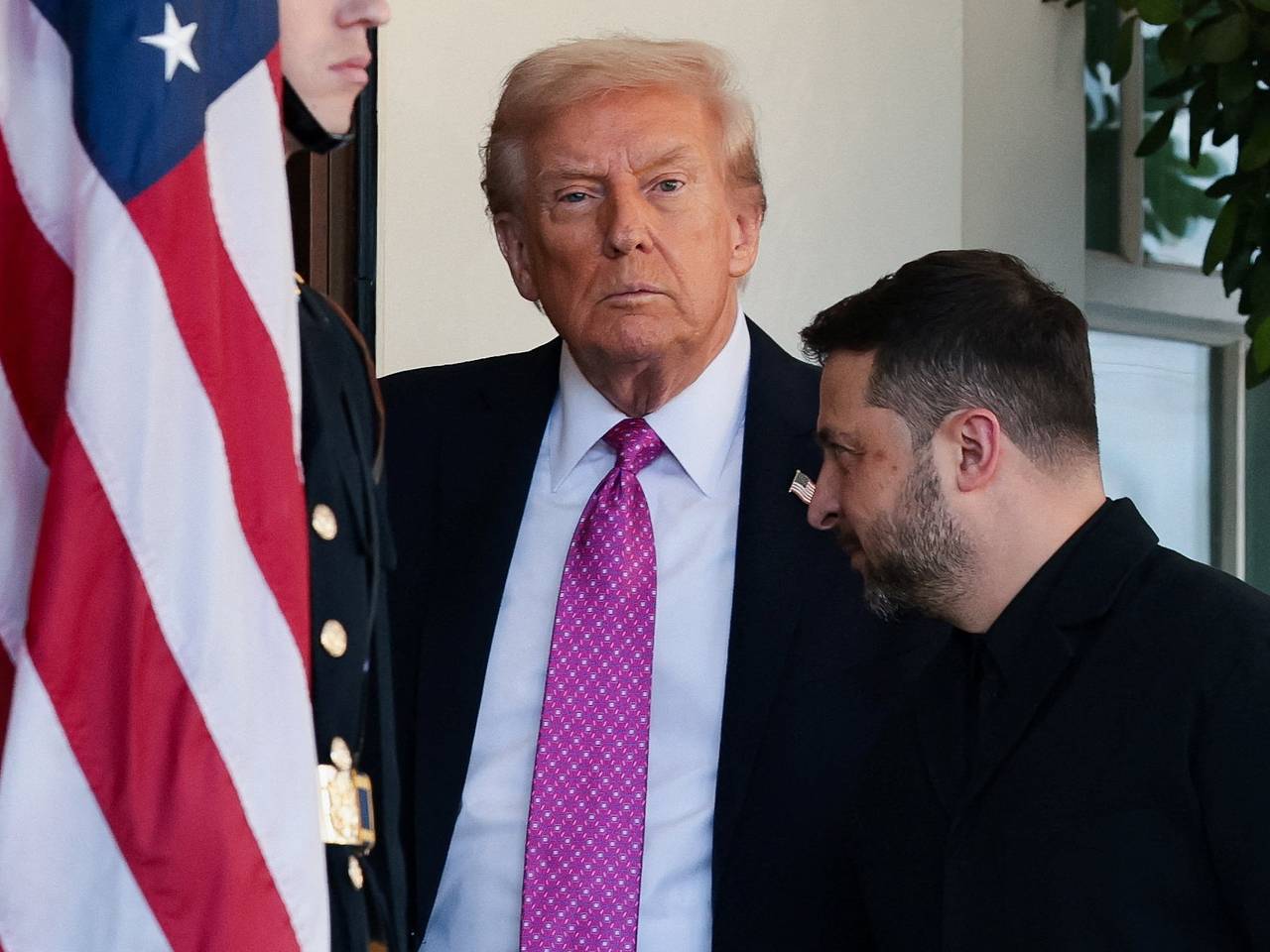 Трамп назвал возможный срок завершения конфликта на Украине
