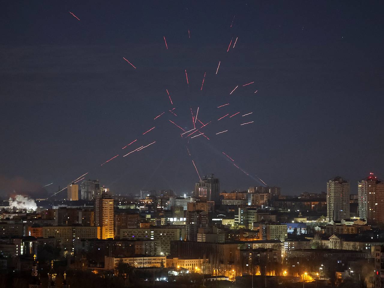 На Украине предупредили о грядущем массированном ударе