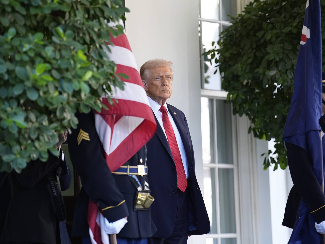 Трамп предложил открыть музеи в Вашингтоне