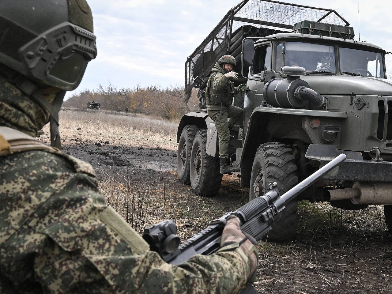 Стало известно о взятии армией России населенного пункта в Запорожской области