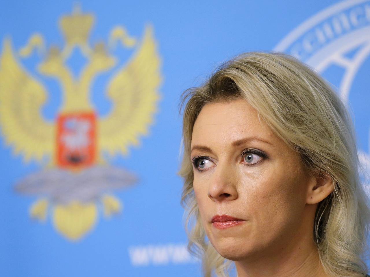 Захарова объяснила звонок Зеленского лидерам ЕС после встречи с Трампом