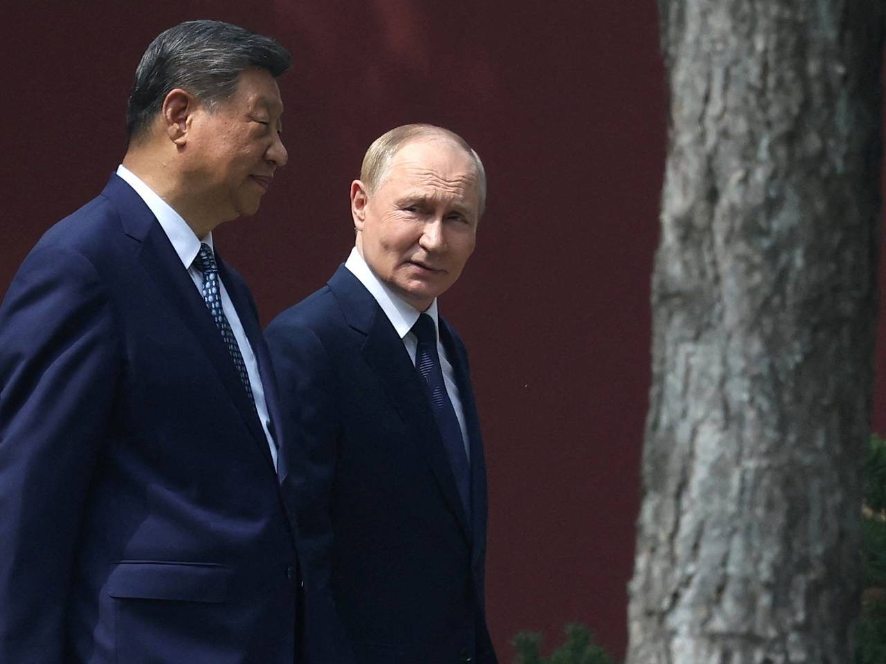 В Кремле ответили на вопрос о разговоре Путина и Си Цзиньпина