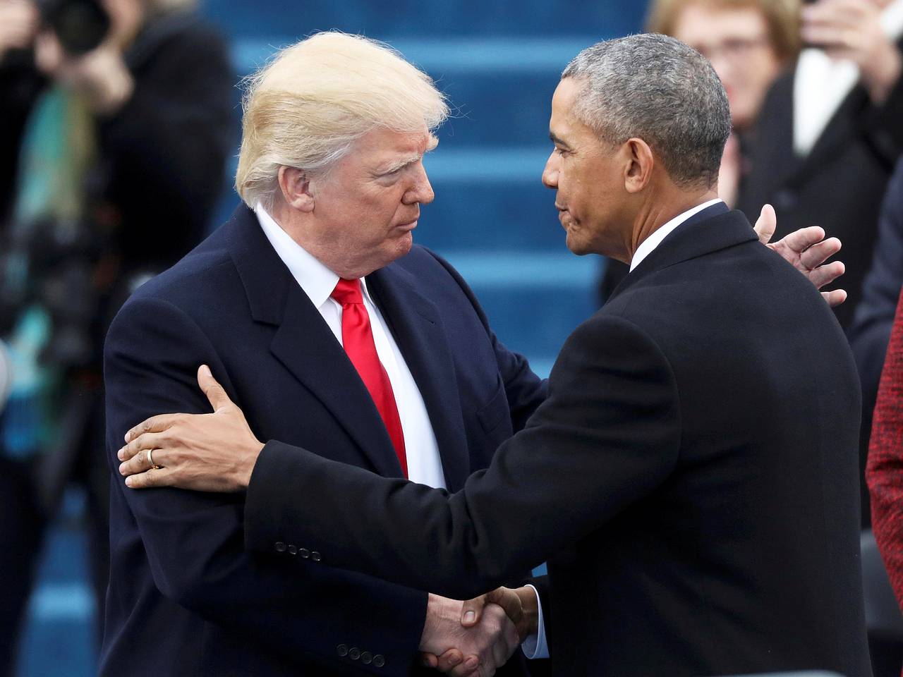 У Трампа появился вопрос к Обаме