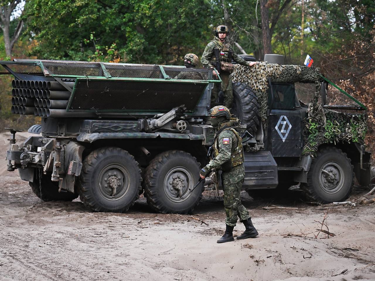 Военный эксперт рассказал об обстановке в зоне СВО