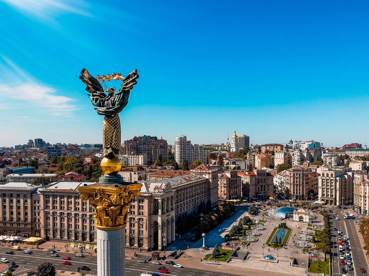 Родственники украинских военных вышли на митинг в Киеве