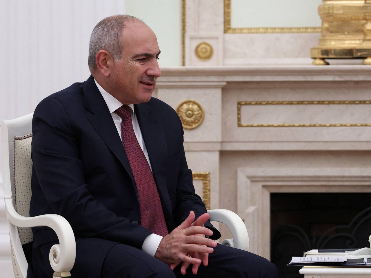 Пашинян похвалил Путина за один процесс