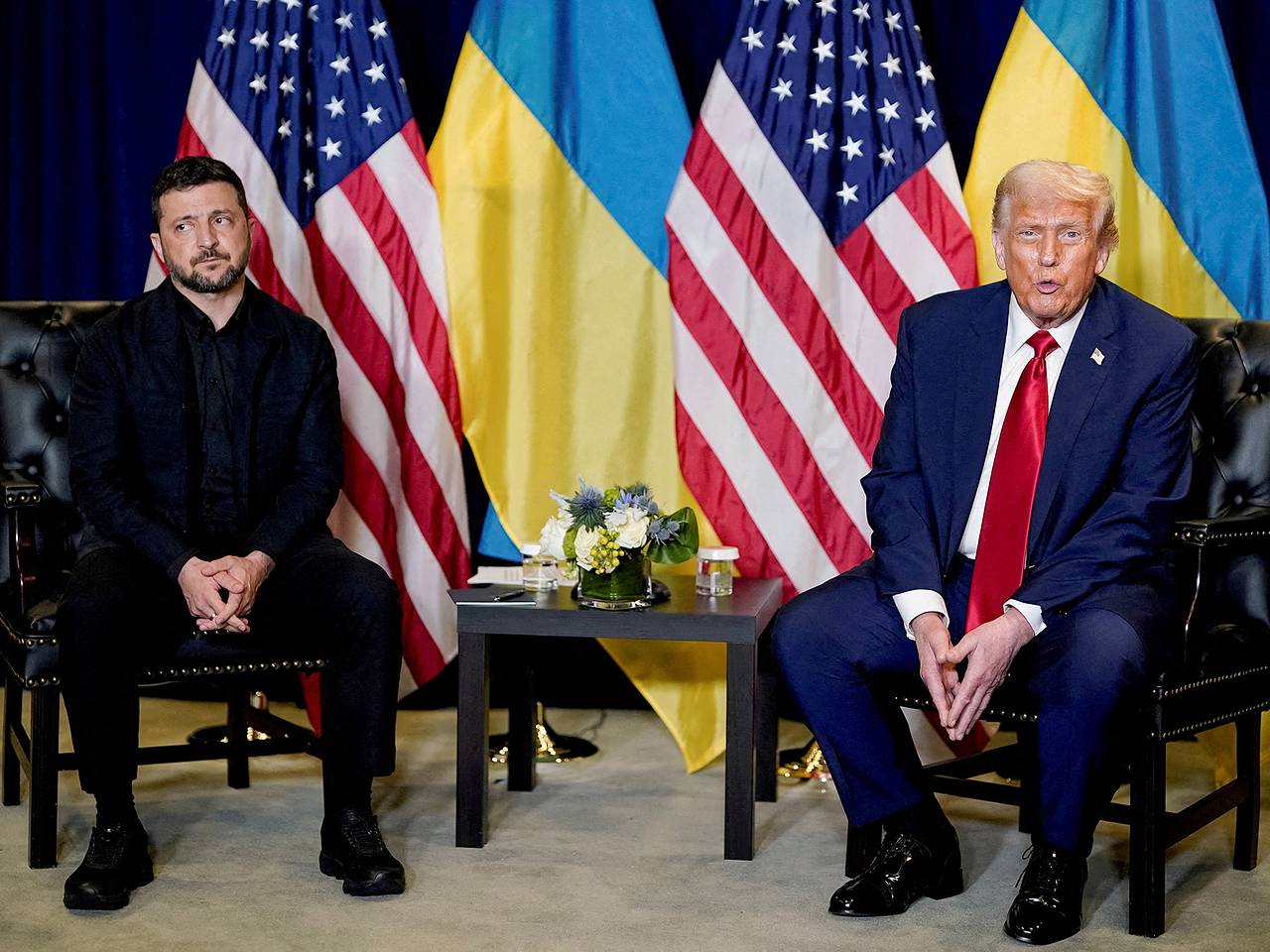 В Кремле призвали дождаться встречи Трампа и Зеленского ради одного вопроса