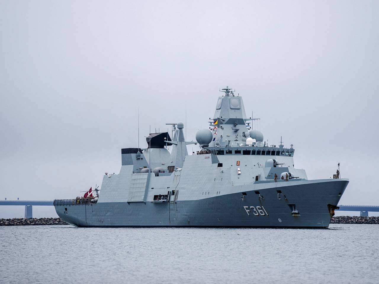 На Западе отметили смену риторики Дании по отношениям с Россией в одном регионе